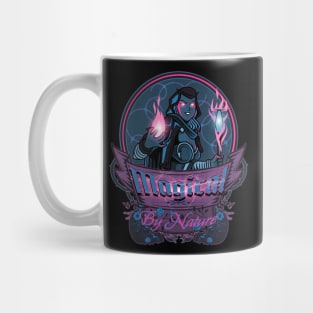 Magical By Nature Dark Mage Mug